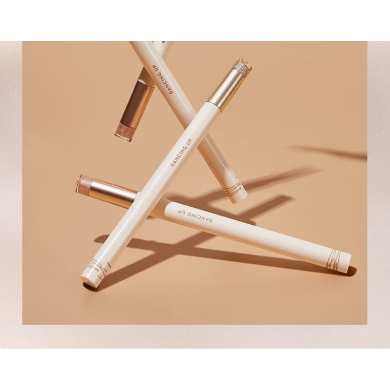 DANCING UP - Star-Shining 2 in 1Aegyo Sal Pen - 4 Colors