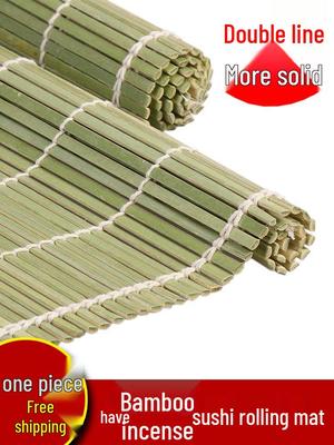 Sushi Aletleri – Bambu Suşi yapma matı