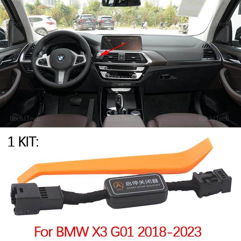 for BMW 1 2 3 4 5 6 7 X2 X3 X4 X5 X6 F20 F21 F22 F23 F30 F32 F10 F11 G30 G32 F01 F39 F25 G01 Stop Start Engine System Off Device