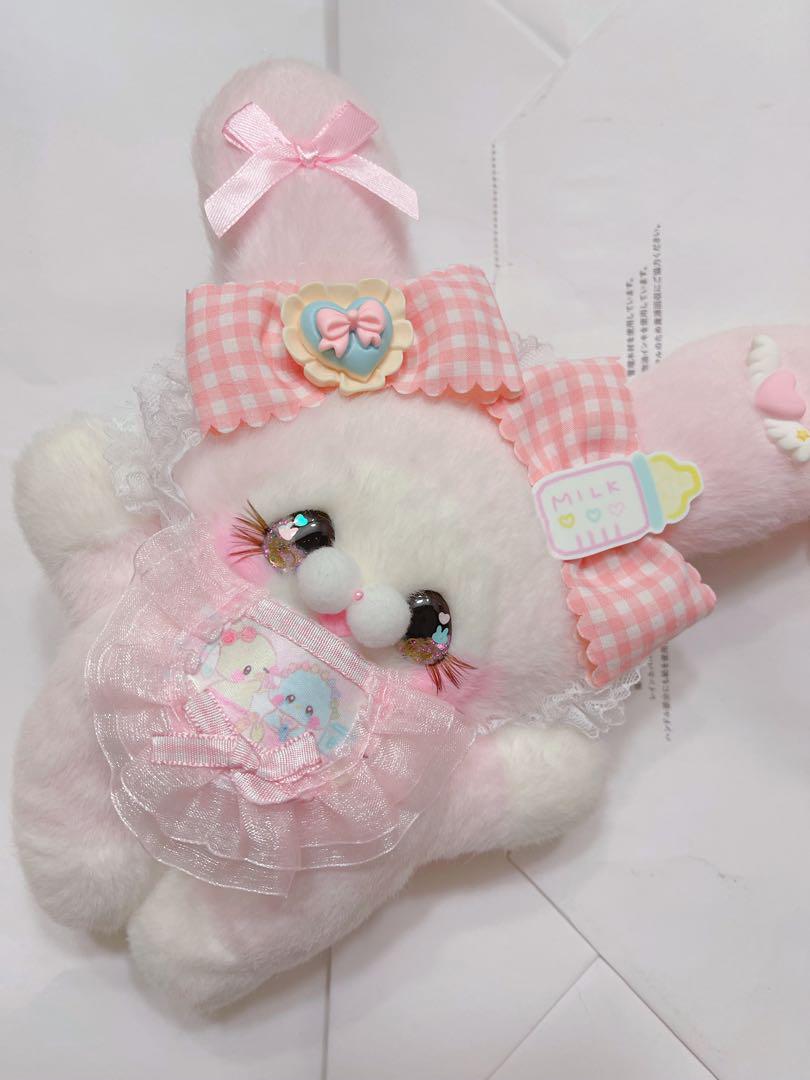 

[USED] Pream Artist Wool Felted Teddy Bear Handmade Plush Toy