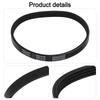 For DB2194SH Lawn Mower Belt Garden Equipment Lawn Mower Belt For Various Models Tough Lawn Mower Accessory Tensile Strength