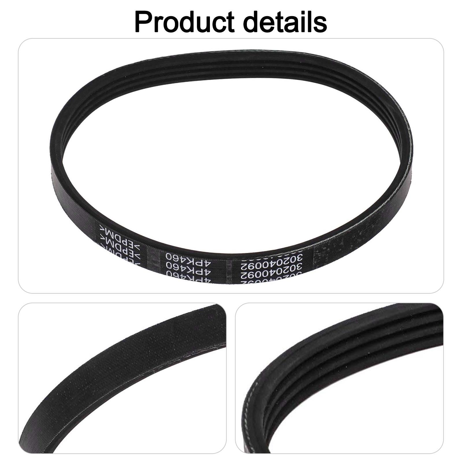 

For DB2194SH Lawn Mower Belt Garden Equipment Lawn Mower Belt For Various Models Tough Lawn Mower Accessory Tensile Strength China Mainland