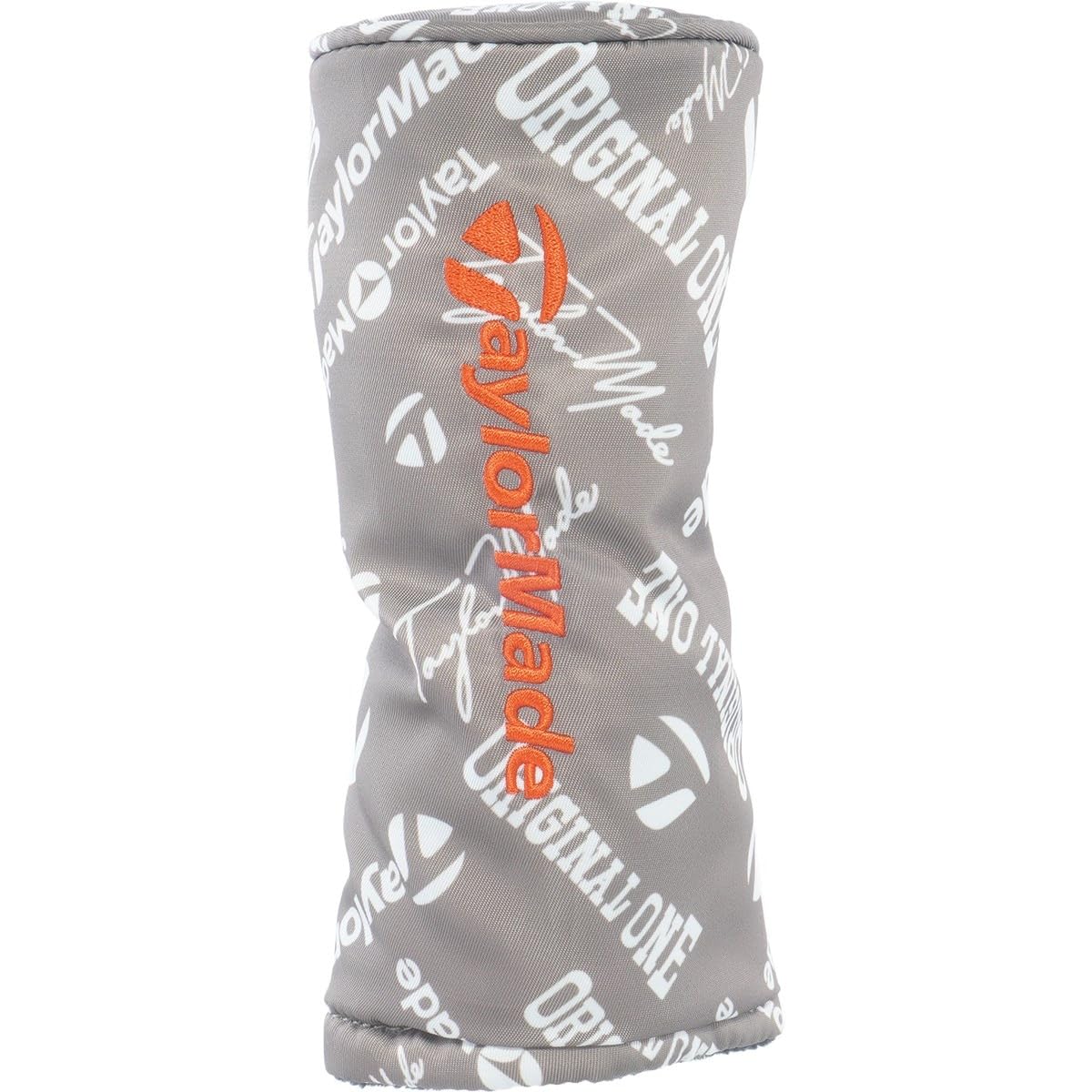 

TaylorMade Icon Graphic Utility Headcover, Acid Brown, Unisex, TL598 25FW