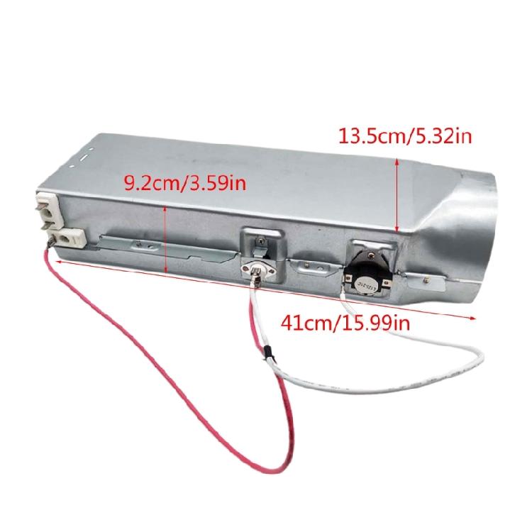 Quality Replacement Assembly Heating Element Assembly Fast Dryer Repair Part
