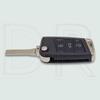 DR MQB48 Chip 315/433MHz Keyless Go Car Remote Key For VW Volkswagen Golf 7 MK7 Tiguan Touran Polo Skoda Seat