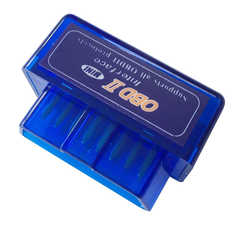ELM327 V2.1 OBD2 Scanner for iOS Android Bluetooth-compatible OBDII Code Reader Car Diagnostic Tool Check Engine Fault Detector