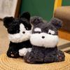 Pet Puppy Plush Doll Cute Anima Stuffed Toy Comfort Plush Toys Little Dog Plush Toy  Boys Girls