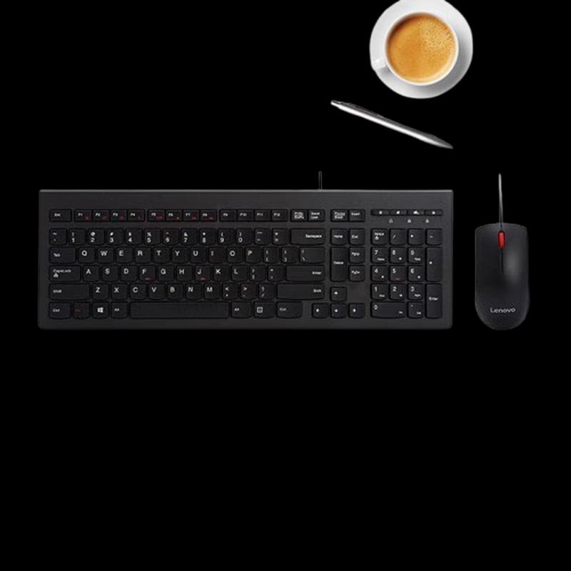 

Lenovo ThinkPad 2nd Gen Wireless Keyboard and Mouse Set
