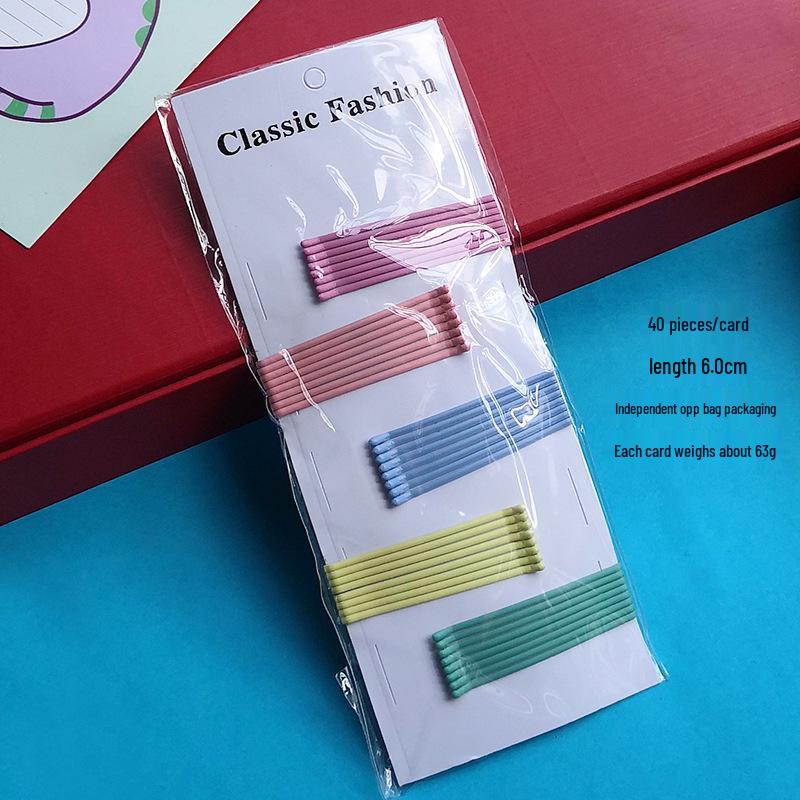 10-Piece Korean Bridal Hair Bun Clips: New 2022 Style with One-Word, Wire, Small, and U-Shaped Designs