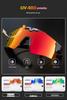 KAPVOE Polarized Photochromic Cycling & Outdoor Sports Glasses with Adjustable Temple