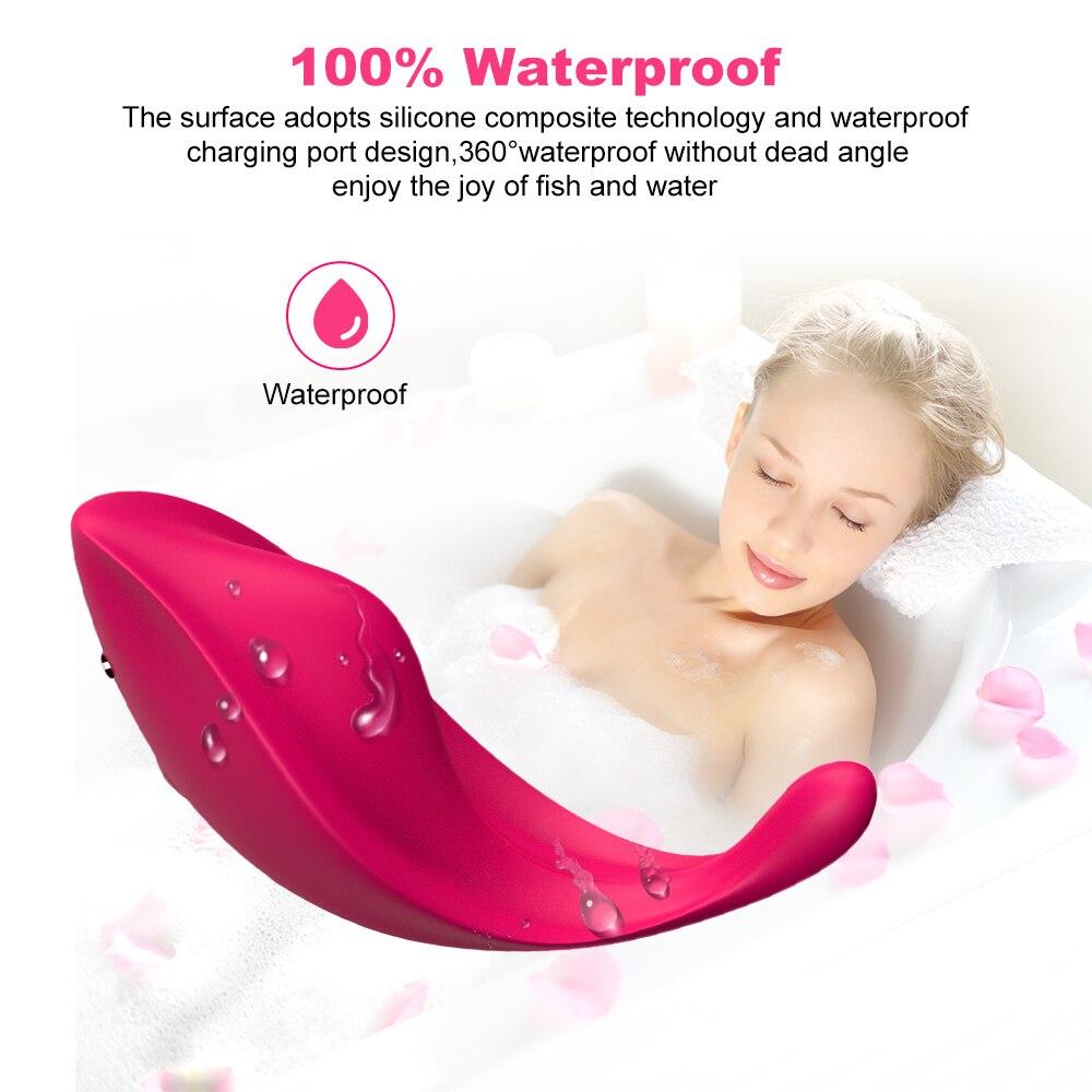 Remote Control Vibrator Sex Toys For Couple Vibrating Egg G Spot Vibrator Clitoral Stimulator Panty Vibrator