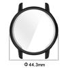 TPU Case Cover For Garmin Vivoactive 5 / Active 5 Soft Electroplating SmartWatch Screen Protector Frame Anti-scratch Full Cover