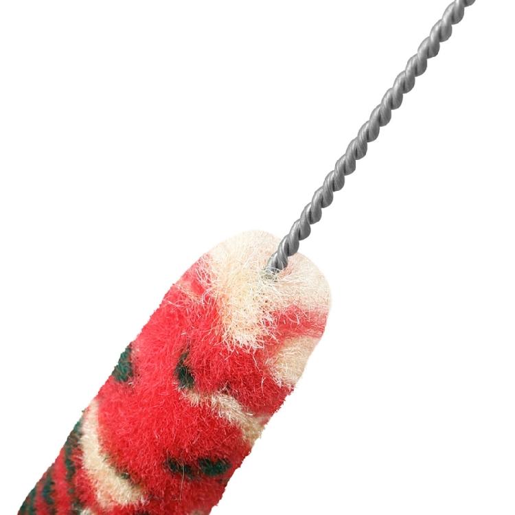 Piccolo Soft Hairbrush Cleaner Piccolo Cleaning Brush Musical Instrument Tool