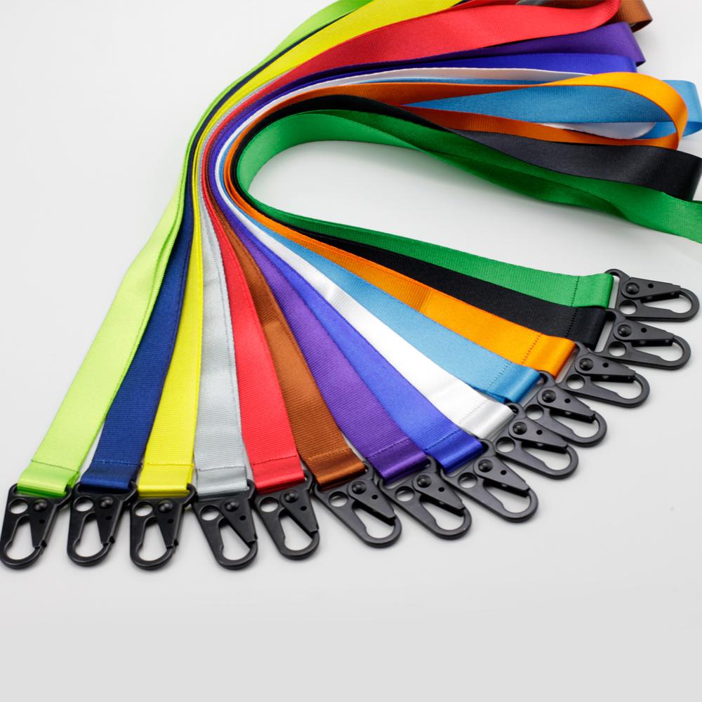 Heavy Safety Hanging Neck Strap Lanyard For Mobile Phone Camera Outdoor Anti Loss Multifunctional Safety Rope Key Chain 2*49cm