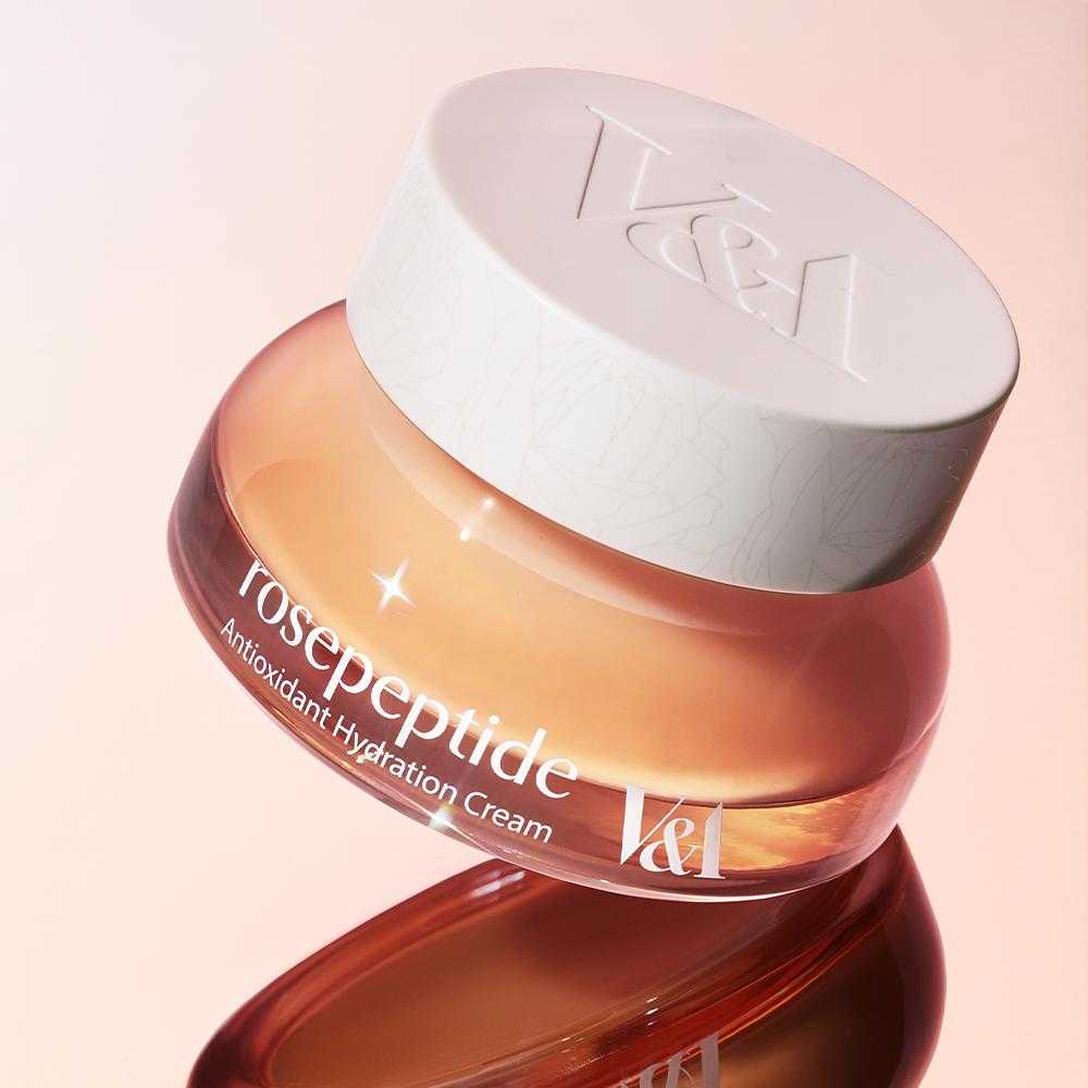 V&A whitening moisturizing cream 50ml x 1PCS