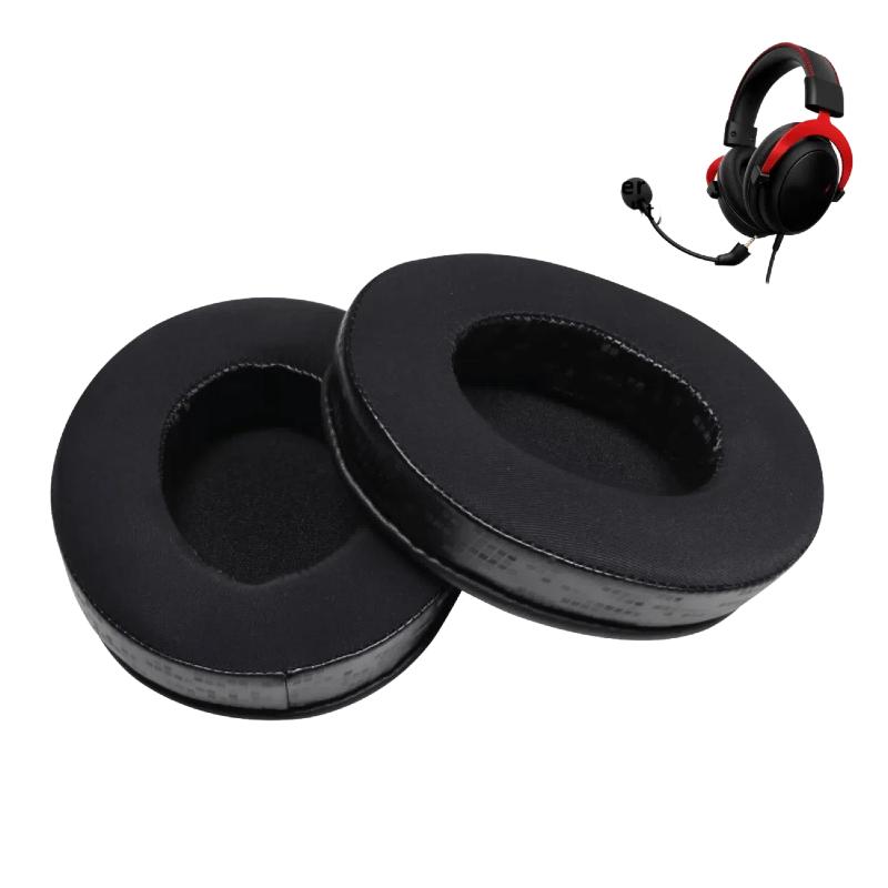 YAYINCC Replacement Ice gel Ear pads Fits For Hyperx cloud2 Alpha Headphones Ear Cushions Earpads headset repair parts