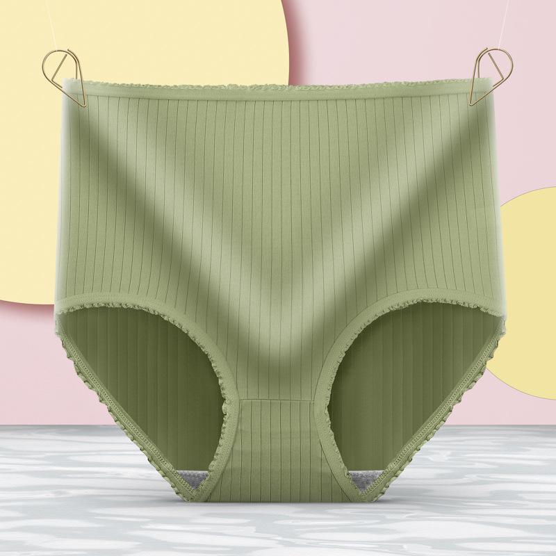 

Women s High-Waisted Lace Control Briefs: Tummy Tuck & Hip Lift — Plus Size, Middle-Aged & Senior Comfort Extra Large