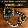 Y5GD Amplifier Board With 112dB 24Bit ES9023 Decoders & Cooling System
