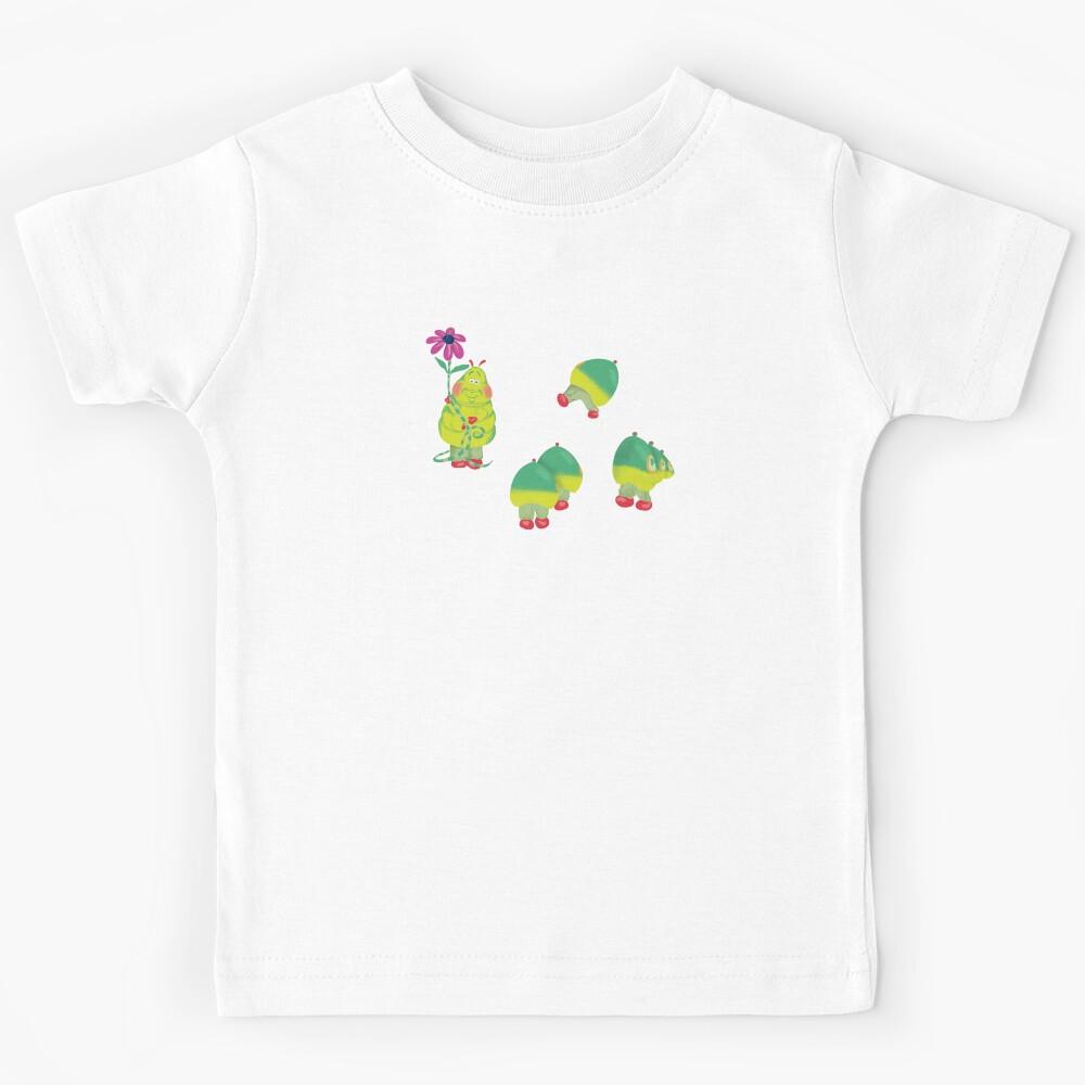 Heimlich in Parade! Kids T-Shirt 120