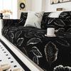 Nordic Wind Chenille Sofa Cushion  New Four-Season Universal Non-Slip Seat Cushion Non-Slip Sofa Cover Towel Cross-Border
