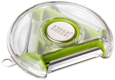 Joseph Joseph Rotary 095142 [Authentic] Peeler, Green,