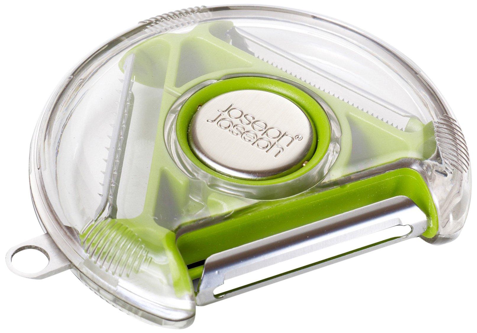 

Joseph Joseph Rotary 095142 [Authentic] Peeler, Green, зелёный