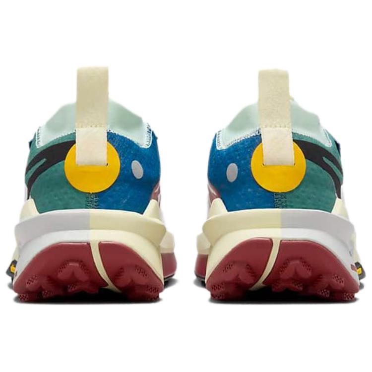 Nike ZoomX Zegama 2 Bicoastal Court Blue Dámské tenisky Bílé Černé FD5191-101