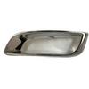 Chrome Fog Light Bezel for Jaguar XJR575 2018 - Model C2D41726