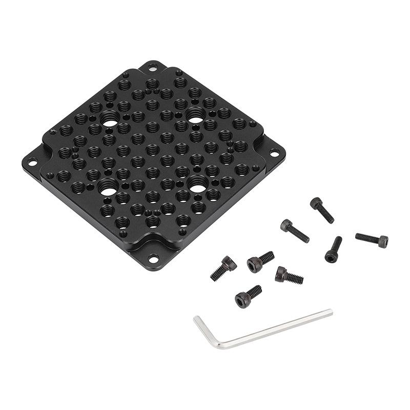 HDRIG Versatile VESA 75x75 Cheese Plate Camera Expansion 3031 3031