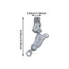 Handle Model Arm Set Robot Tool Multipurpose Easy To Use Scifi 3D Printing Mechanical