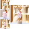 Sanrio Pochacco Plush Toy Cute Animal Keychain With Soft Short Plush For Kids And Collectors