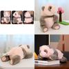 Cute Panda Plush Toy Soft And Cuddly Stuffed Animal For All Ages 22cm/0.16kg