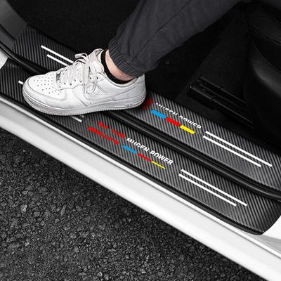 Side Step Guard, Newest Universal Car Door Mall, Scuff Plate, Side Mall, Scuff Protection