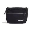 Sport Airliner Polyester Sports Crossbody Bag Unisex Bags Black GN1385