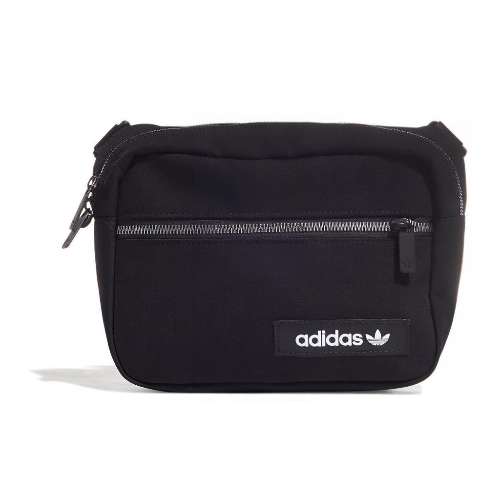 Adidas Sport Airliner Polyester Sports Crossbody Bag Unisex bags Black GN1385