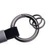 Car Remote Key Fob Cover Case With Keychain Fit For Hyundai Tucson Sonata Ioniq 5 Nexo Santa Cruz Palisade Clear Black TPU