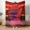 Stardew Valley Blanket Soft Cozy Suitable For Seaside Couch Office Four Seasons Universal Modern Style Unique Gift For Family And Friends Camping