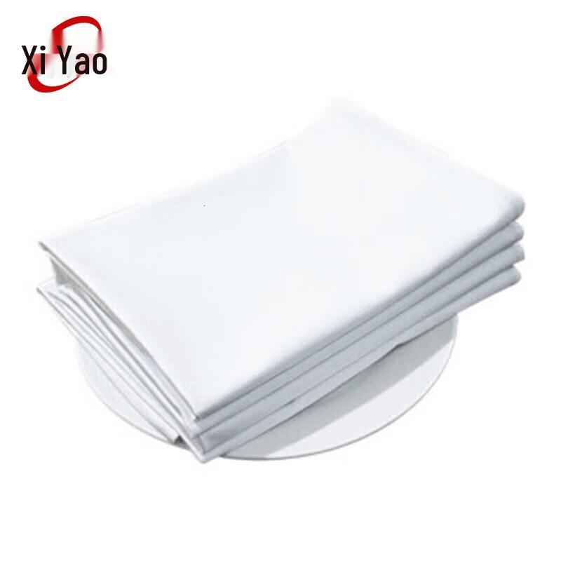 

Тканевые обеденные салфетки и салфетки для протирки чашек Xiyao (10-Pack)