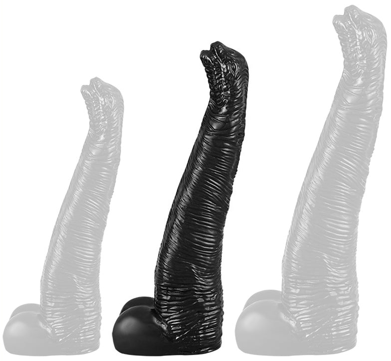 Dino Diplo M 25 X 6cm Dildo - ToppedMonster - Unusual Dildos