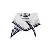 Aven Hampton Yacht Sailor Scarf Navy