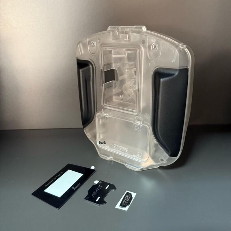 Jumper/EdgeTX T12 Transparent Case