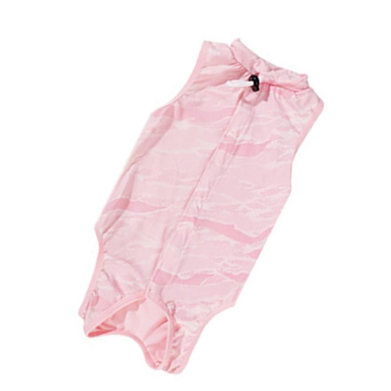 Cats Recovery Suit Breathable Kitten Bodysuit for Post Operations and Spay Care Anti Lick Abdominal Wound Protective