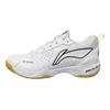 Li Ning Blade II Pro Sports Confortable Absorption des Chocs Résistant à l'Usure Chaussures de Badminton Basse Tige Unisexe sneaker Blanc AYZV001-1