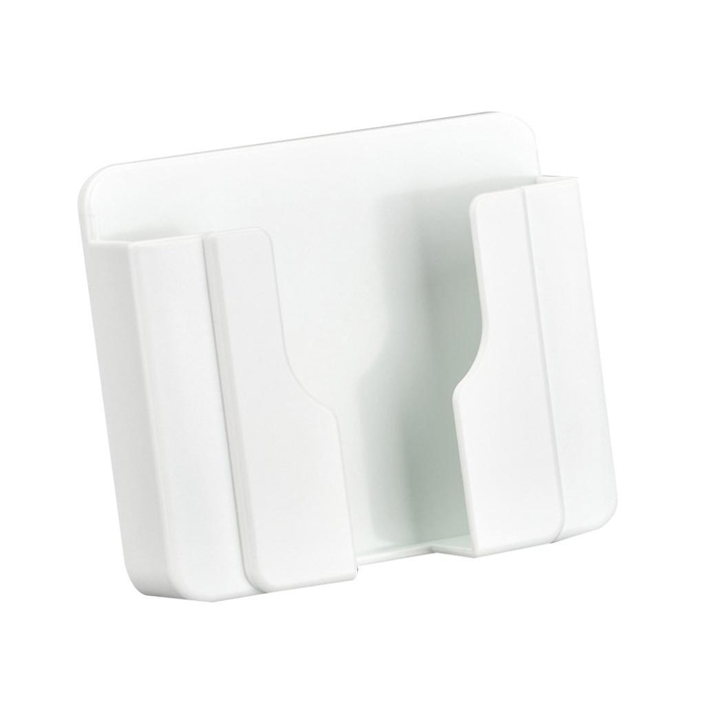 

Кронштейн для телефона, универсальный прикроватный держатель для мобильного телефона, настенное крепление, подставка для смартфона, полка белый