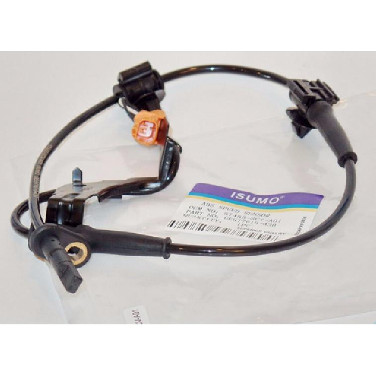 ABS Speed Sensor Left Front - Left Fit:Honda Element 2003-2011 4cyl 2.4L