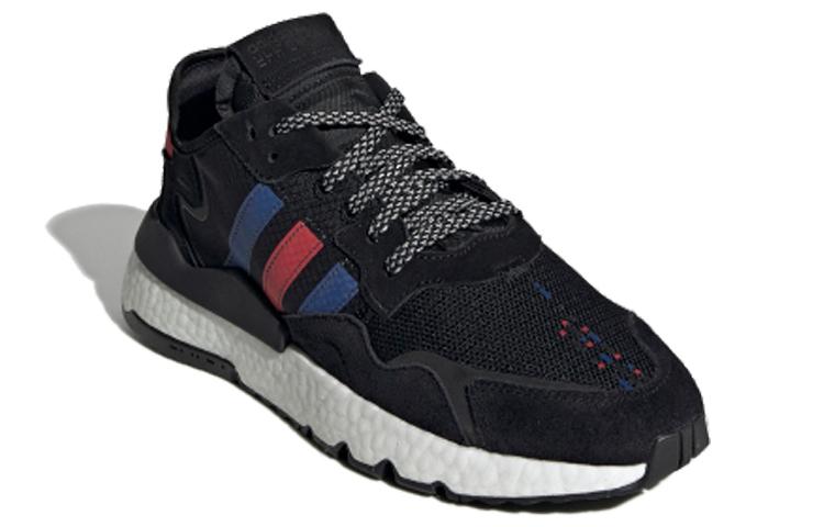 adidas Nite Jogger 'Black Royal Scarlet' FV3585