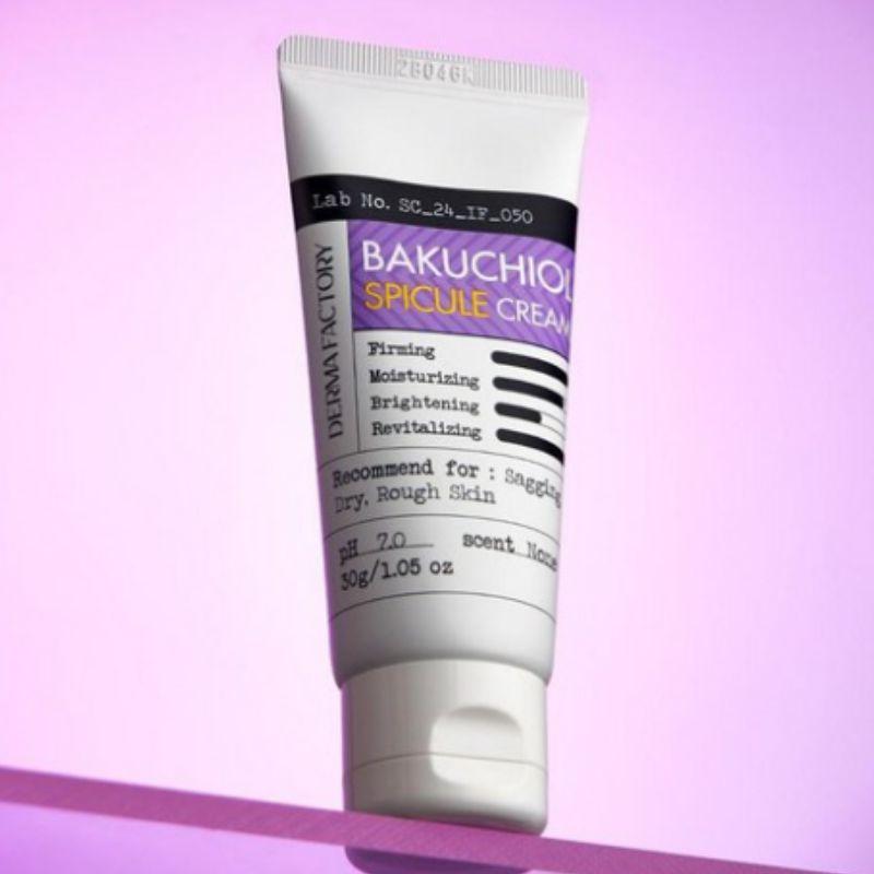 La Crema Spicule al Bakuchiol The Derma Factory 30g