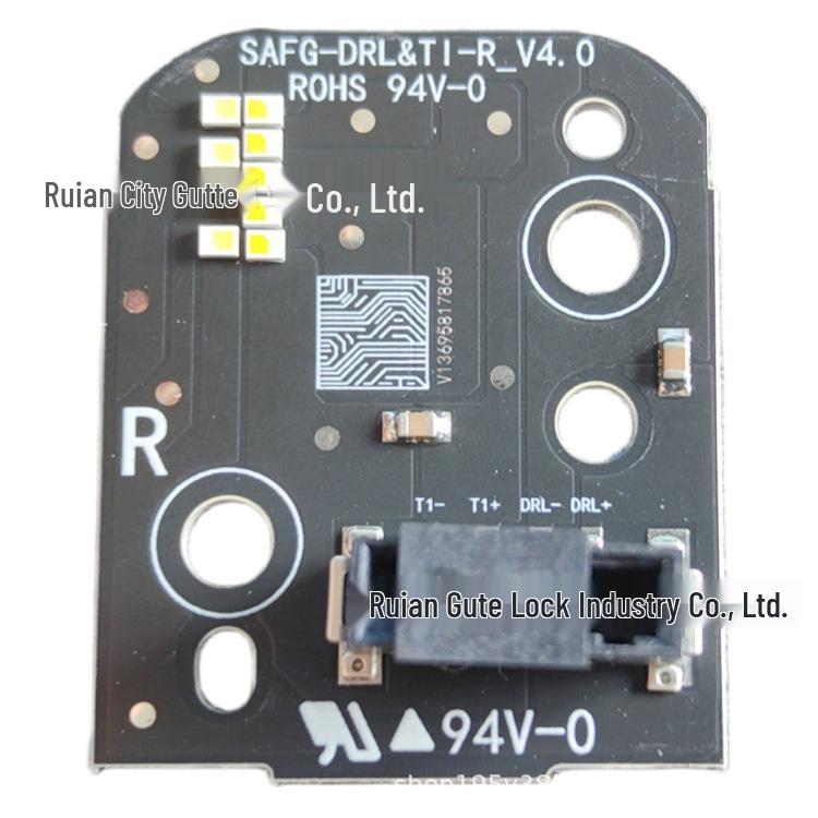 

BYD Song DM LED Daytime Running Light Module with Turn Signal Bulb