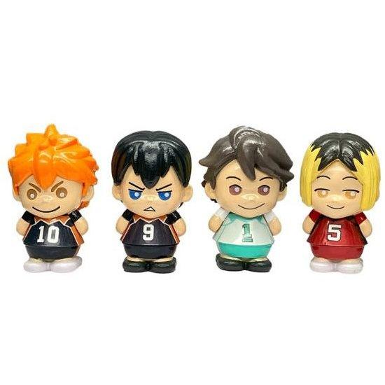 Haikyuu!! Mascot Bath Ball 12pc Box Reissue