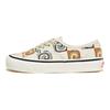 Vans Authentische 44 Low Top Skateboard-Schuhe Unisex Weiß Vans VN0A7Q5CWHT